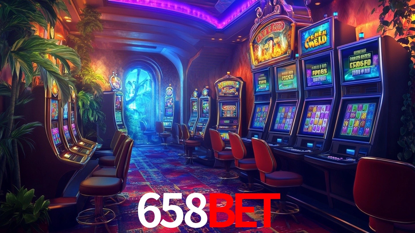 Live Casino 658BET