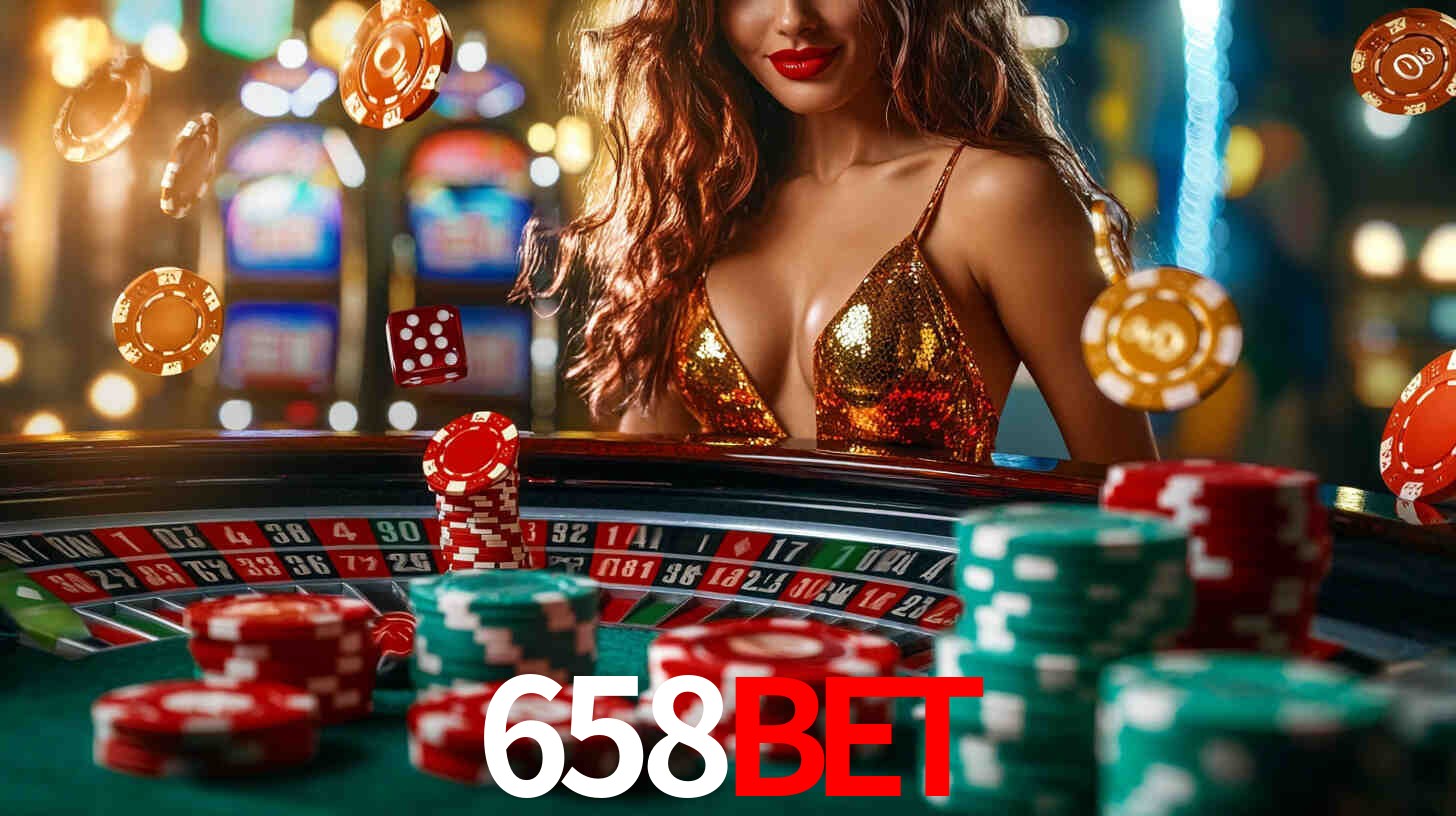 Welcome Bonus 658BET