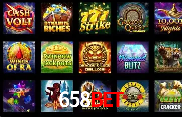 Weekend Specials 658BET