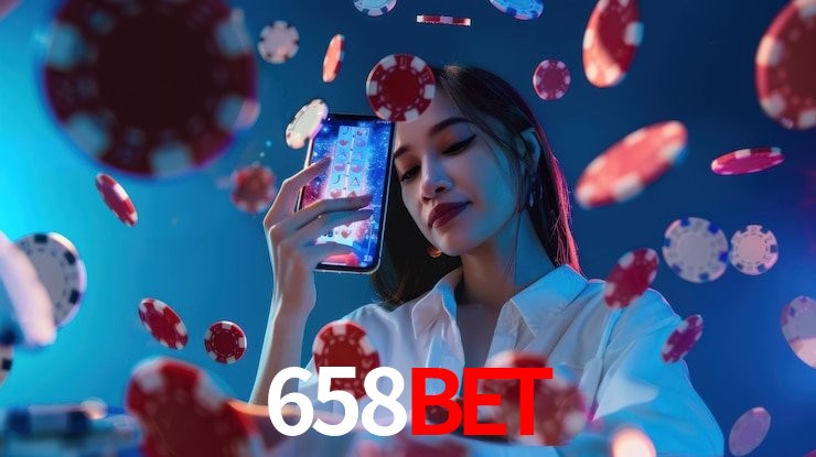 Inovações de Jogos na 658BET: O Futuro das Experiências Interativas